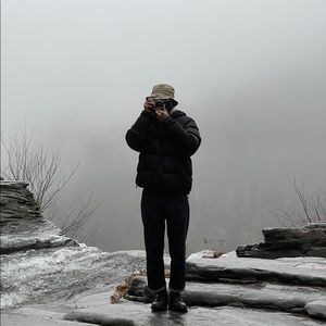 Meet your Posher, Alec